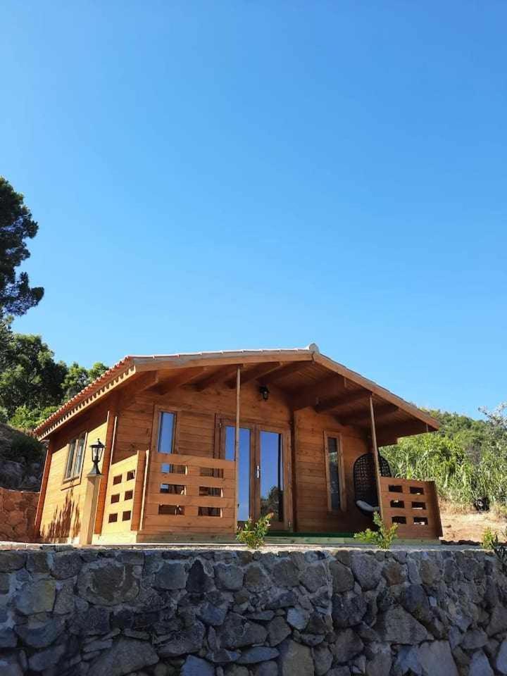 Quinta Da Idalina Villa Monchique Kültér fotó
