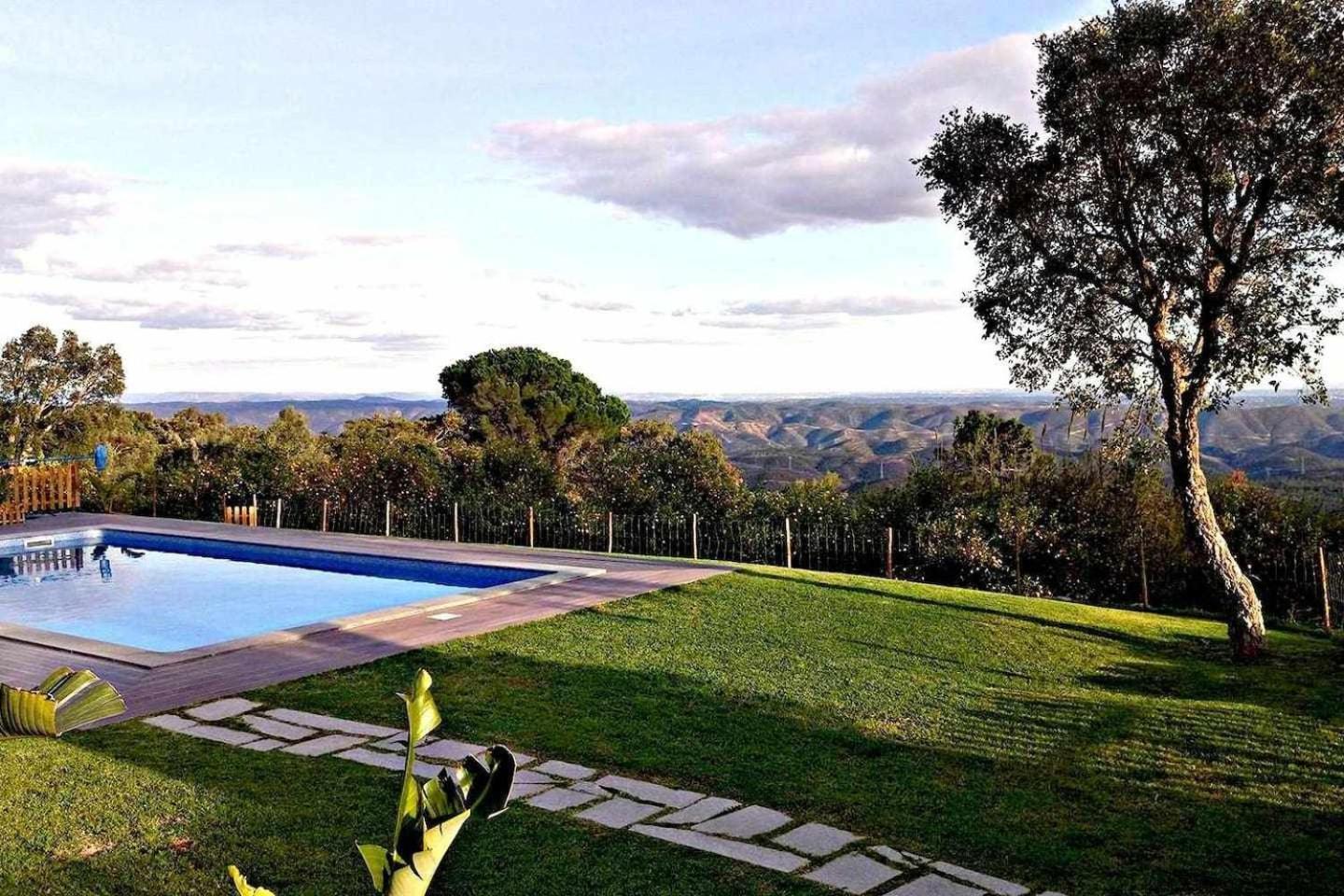 Quinta Da Idalina Villa Monchique Kültér fotó