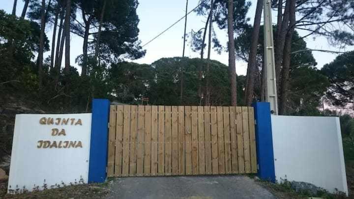 Quinta Da Idalina Villa Monchique Kültér fotó