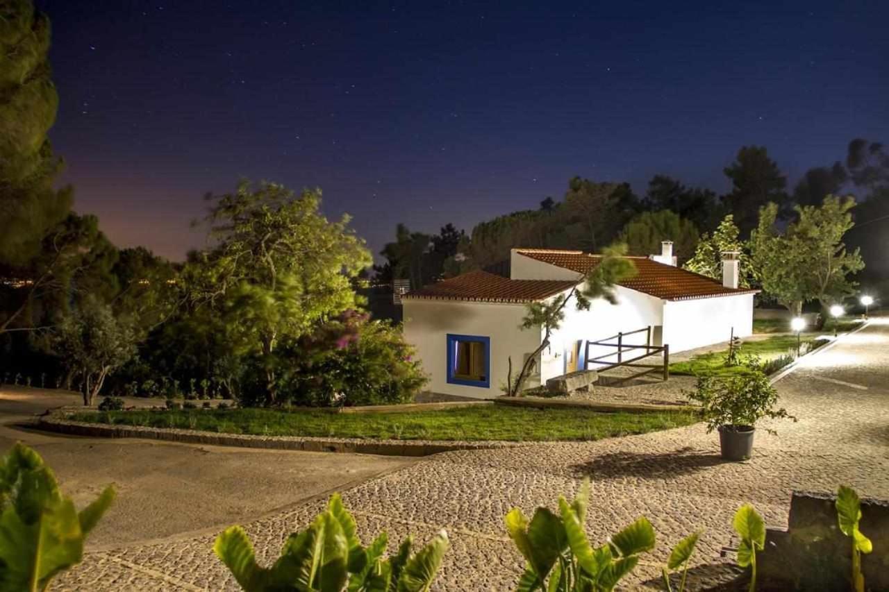 Quinta Da Idalina Villa Monchique Kültér fotó
