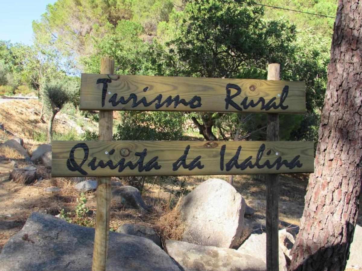 Quinta Da Idalina Villa Monchique Kültér fotó