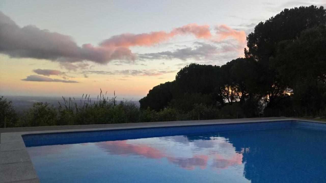 Quinta Da Idalina Villa Monchique Kültér fotó