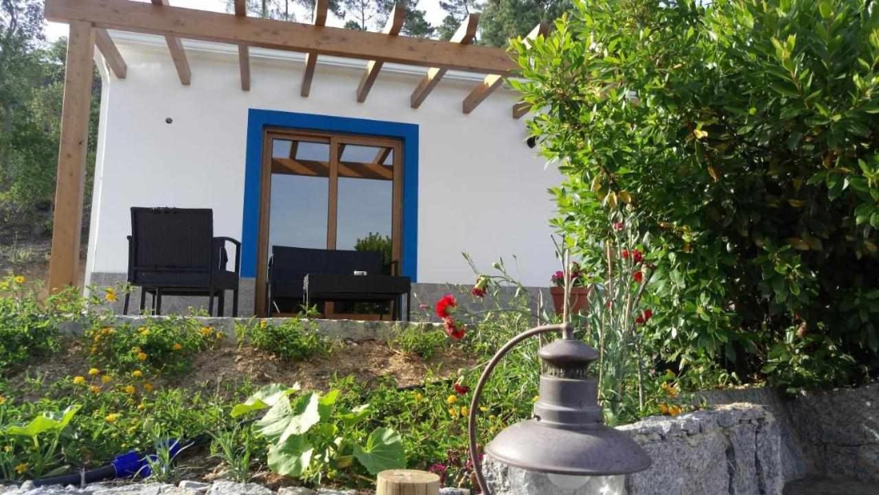Quinta Da Idalina Villa Monchique Kültér fotó
