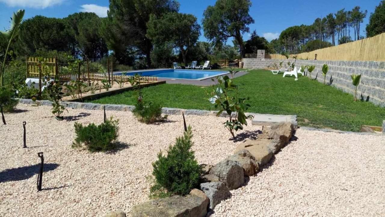 Quinta Da Idalina Villa Monchique Kültér fotó