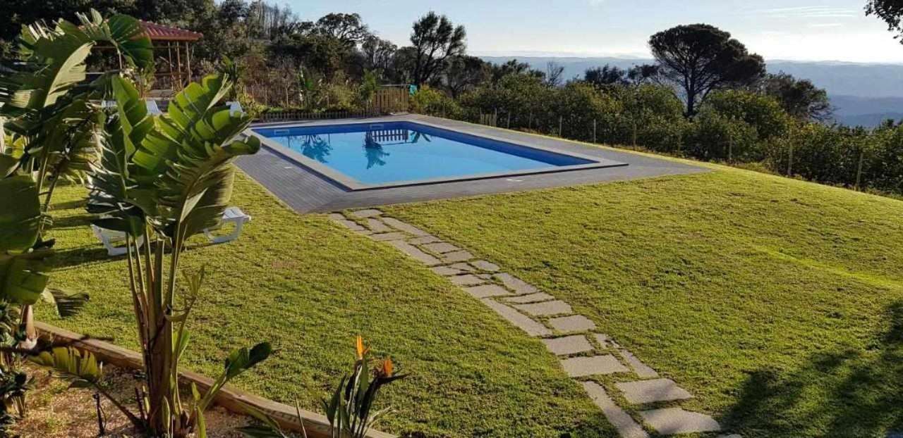Quinta Da Idalina Villa Monchique Kültér fotó