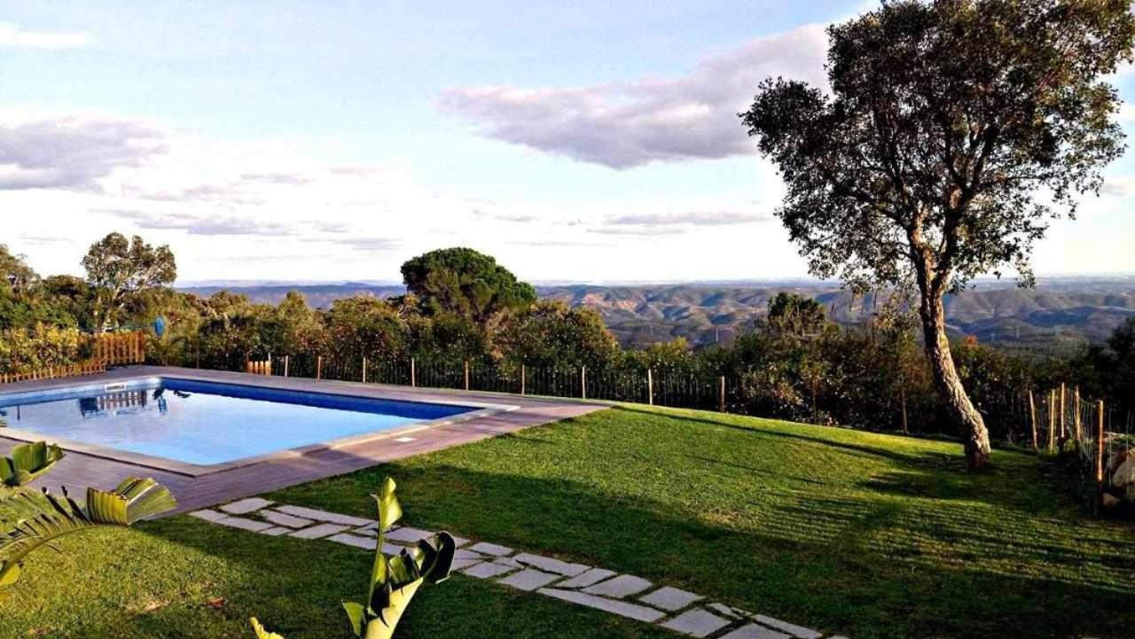 Quinta Da Idalina Villa Monchique Kültér fotó