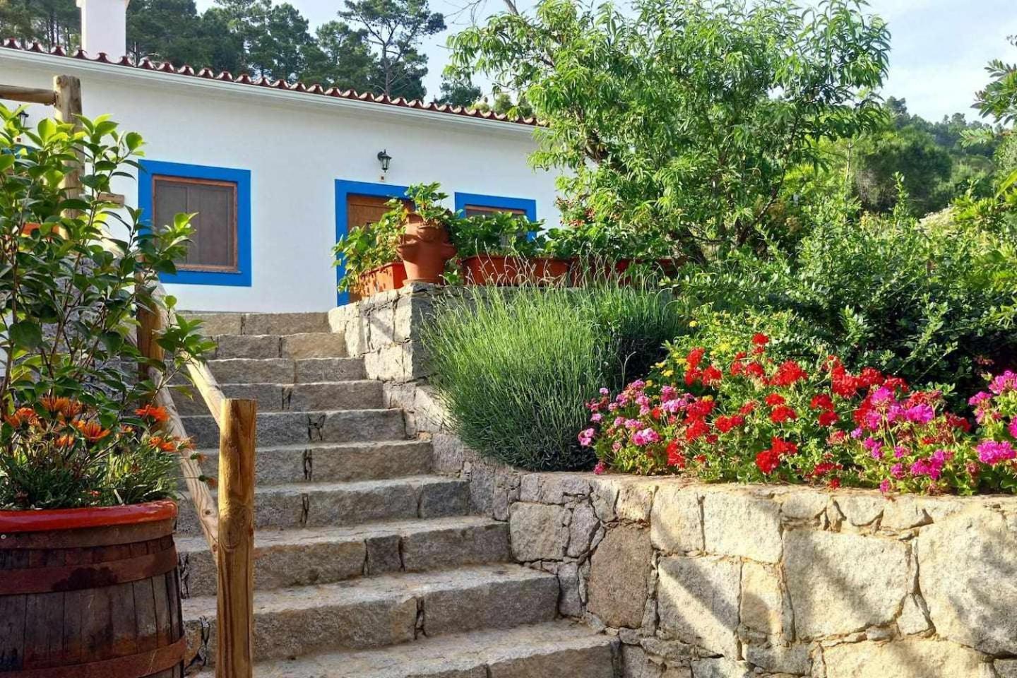 Quinta Da Idalina Villa Monchique Szoba fotó